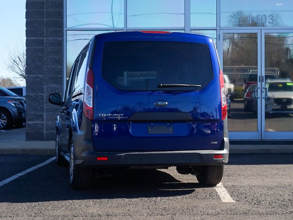 Used 2018 Ford Transit Connect XL image 4