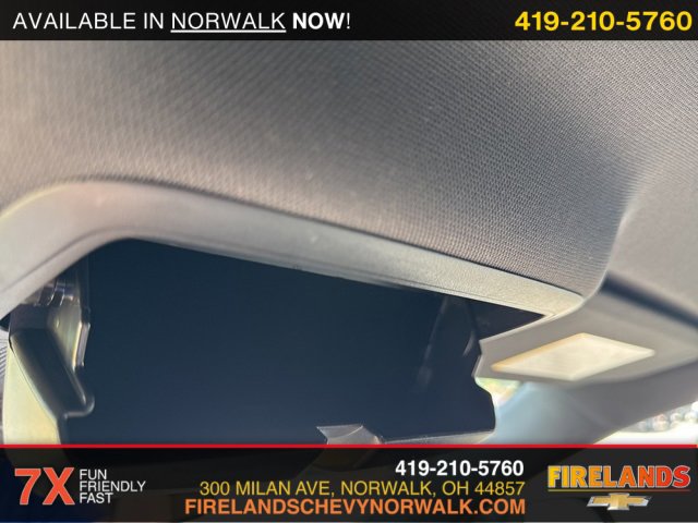 New 2026 Chevrolet Equinox LT w/ Convenience Package II image 17