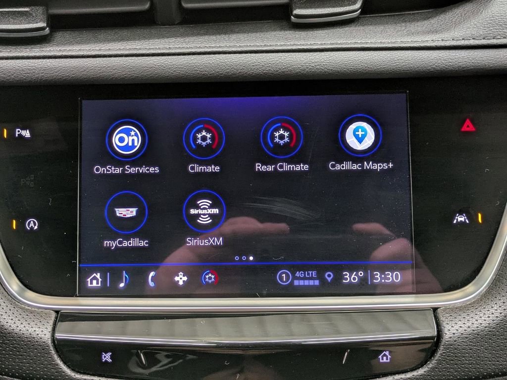 Used 2023 Cadillac XT6 Luxury image 33