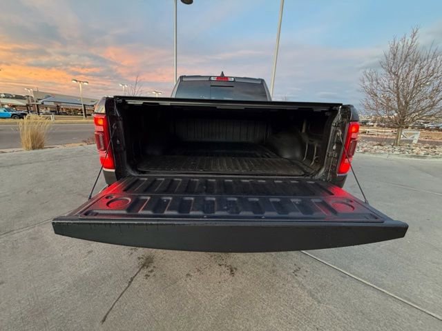 Used 2020 RAM 1500 Laramie image 27