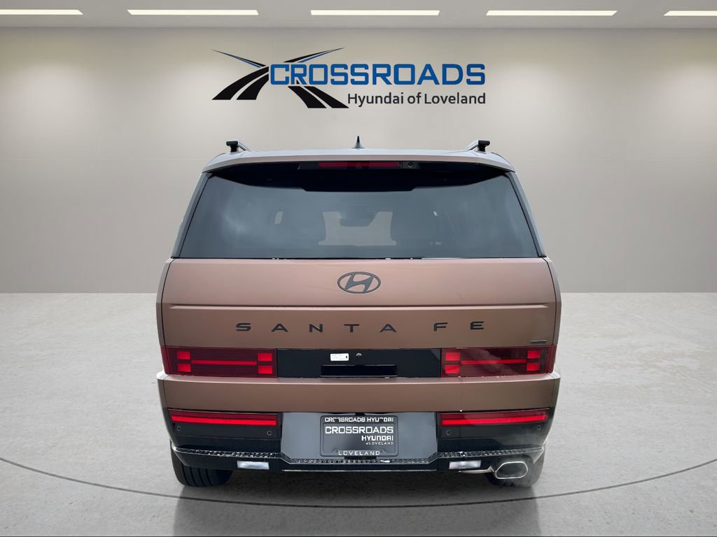 Used 2025 Hyundai Santa Fe Calligraphy image 6