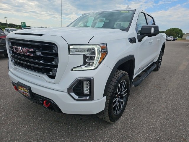 Used 2021 GMC Sierra 1500 AT4