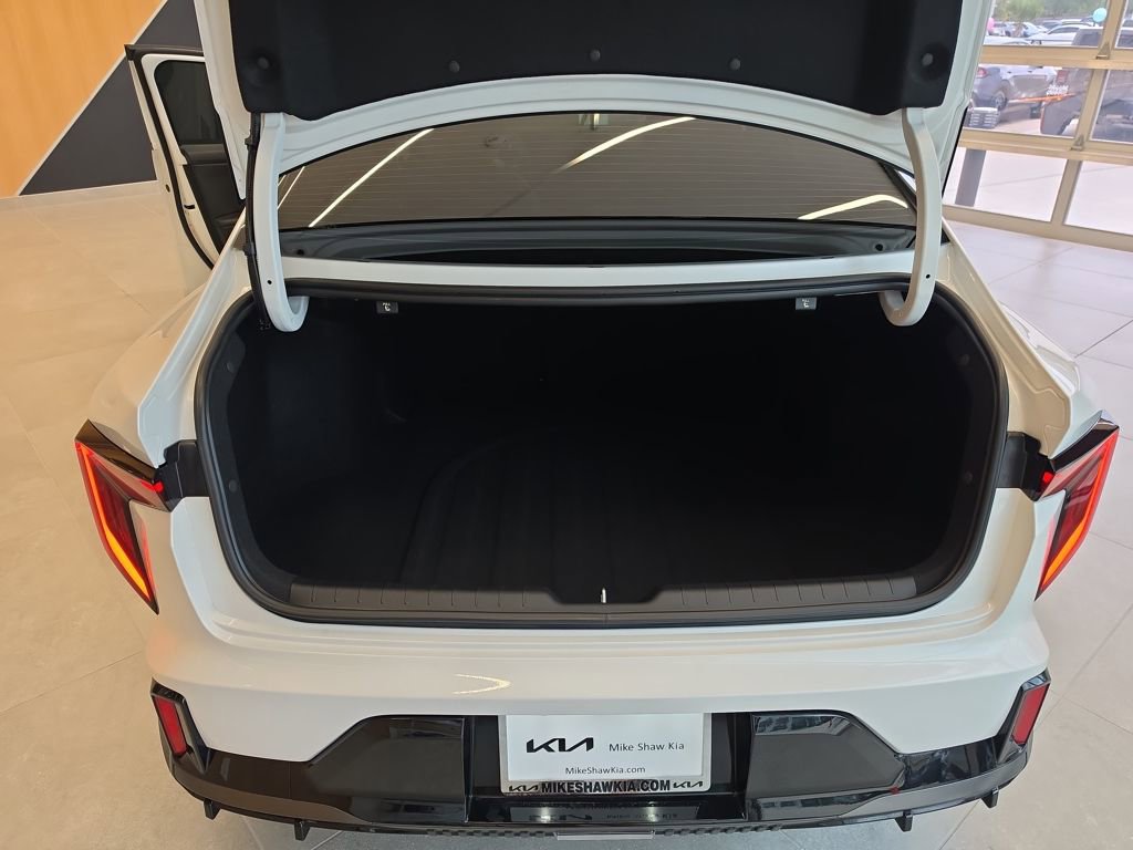 Used 2025 Kia K4 GT-Line w/ GT-Line Sunroof Package image 28