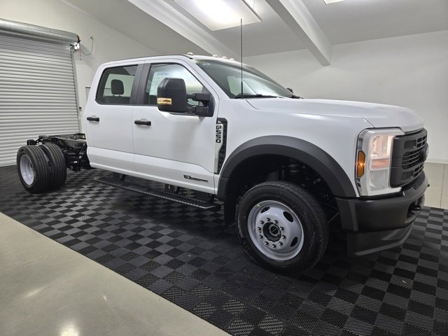 New 2025 Ford F550 4x4 Crew Cab Super Duty