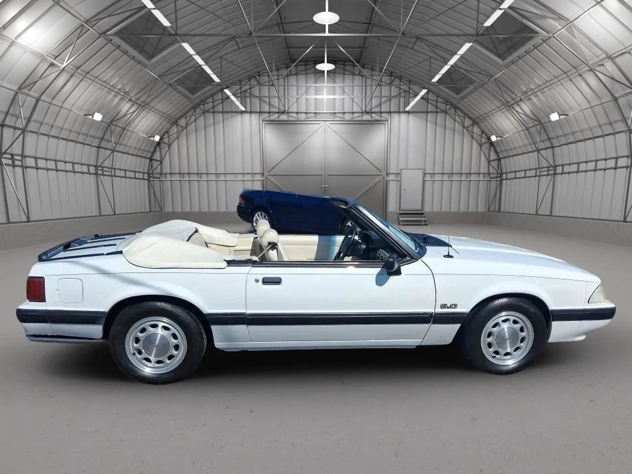 Used 1990 Ford Mustang LX RWD image 46