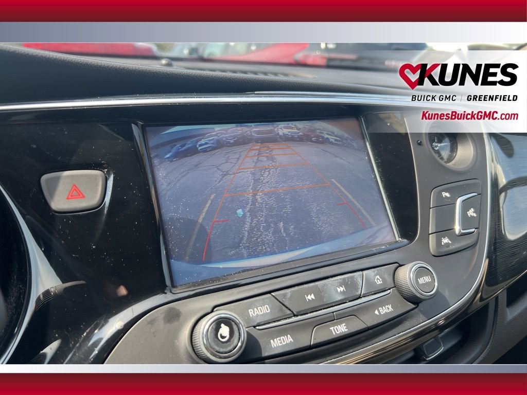 Used 2017 Buick Envision Premium image 29