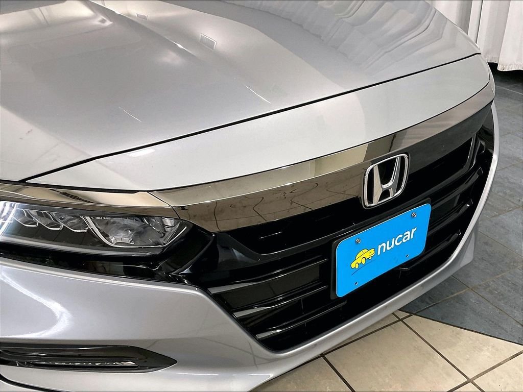 Used 2018 Honda Accord Sport image 31