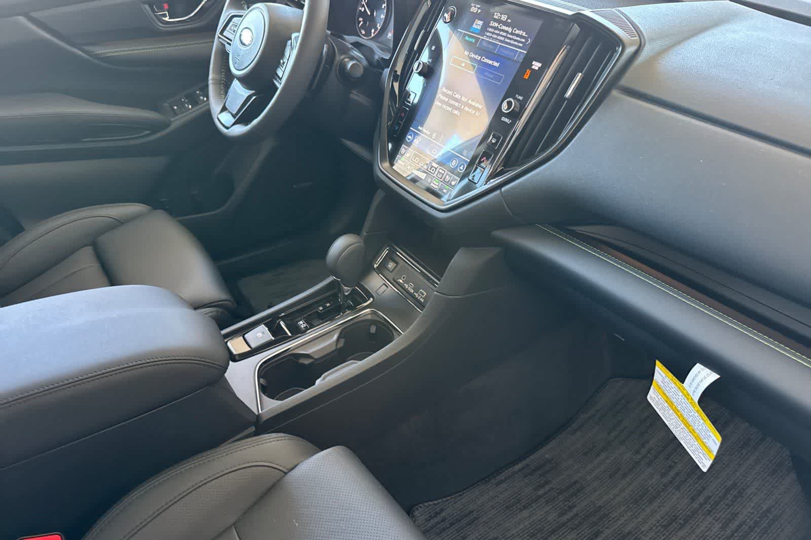 New 2026 Subaru Ascent Bronze Edition AWD/4WD image 16