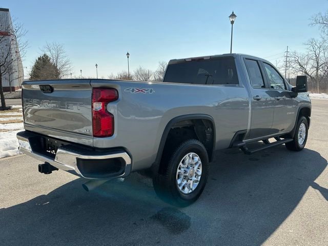 Used 2025 Chevrolet Silverado 2500 LT w/ All Star Edition image 6