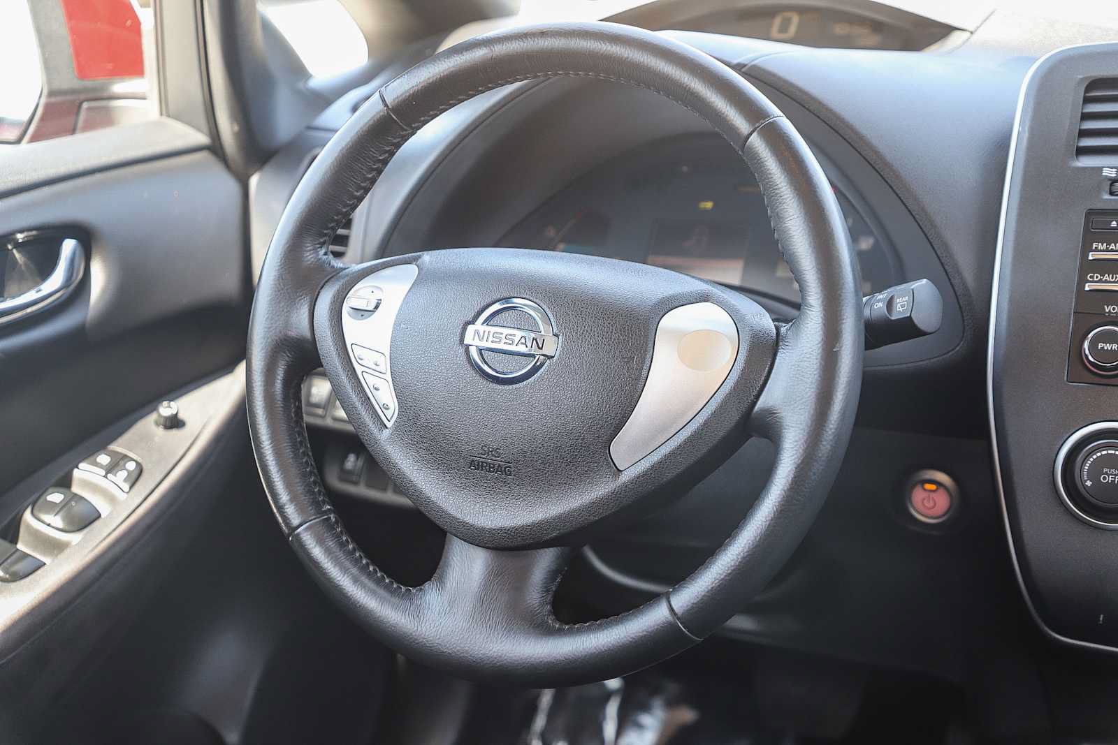Used 2013 Nissan Leaf S FWD image 21