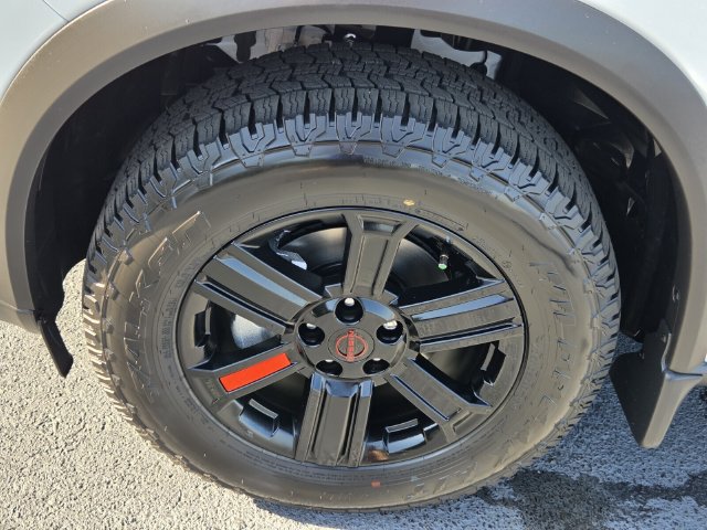 New 2026 Nissan Rogue SV AWD/4WD image 14