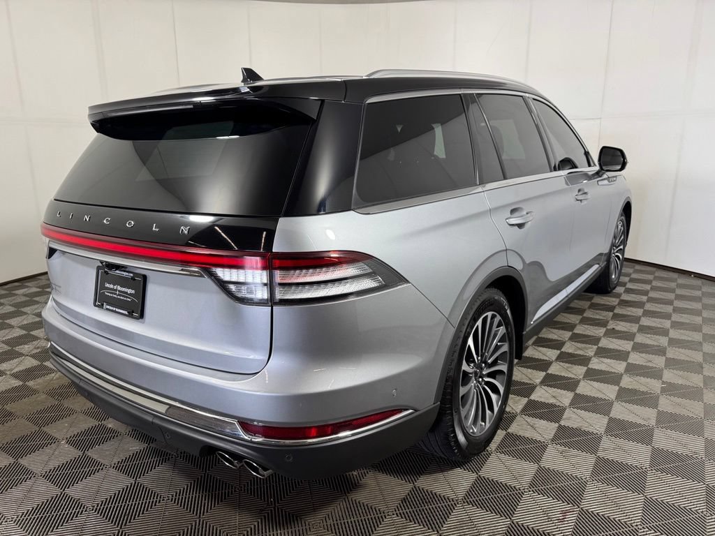 Certified 2023 Lincoln Aviator Reserve w/ Equipment Group 201A AWD/4WD image 5