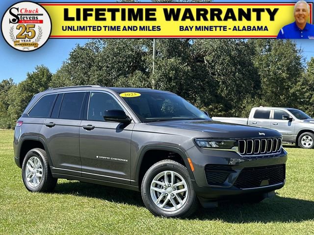 New 2025 Jeep Grand Cherokee Laredo X w/ Luxury Tech Group I image 1