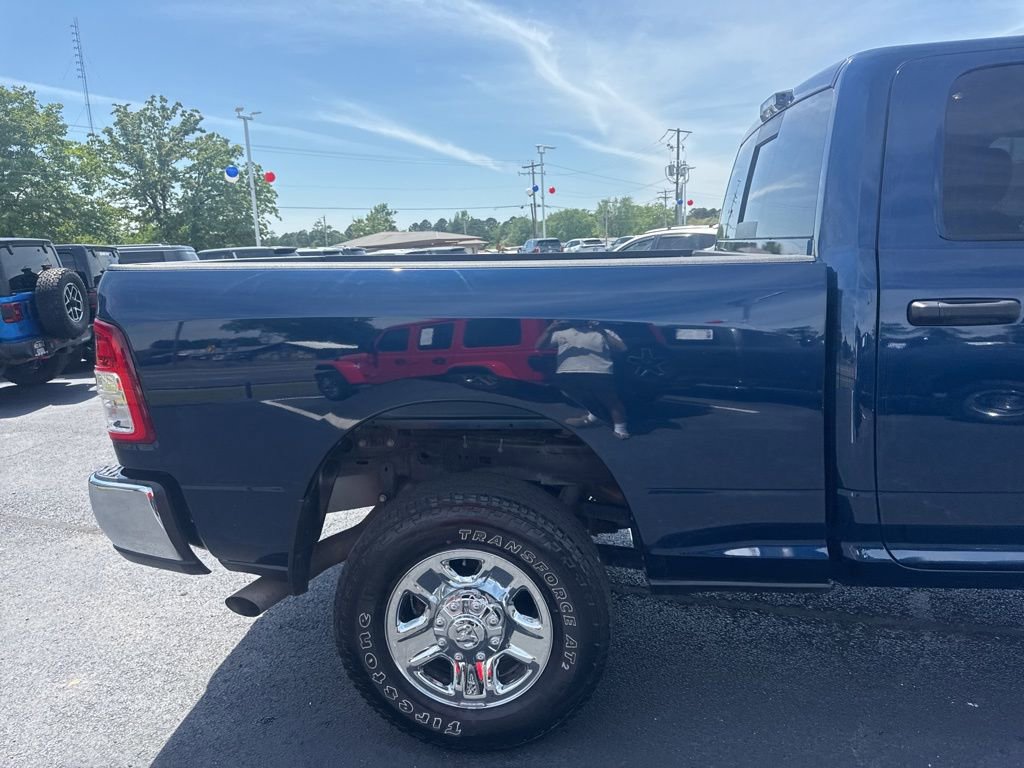 Used 2024 RAM 2500 Tradesman w/ Chrome Appearance Group image 5
