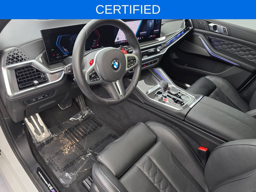 Certified 2026 BMW X5 M Competition AWD/4WD image 10