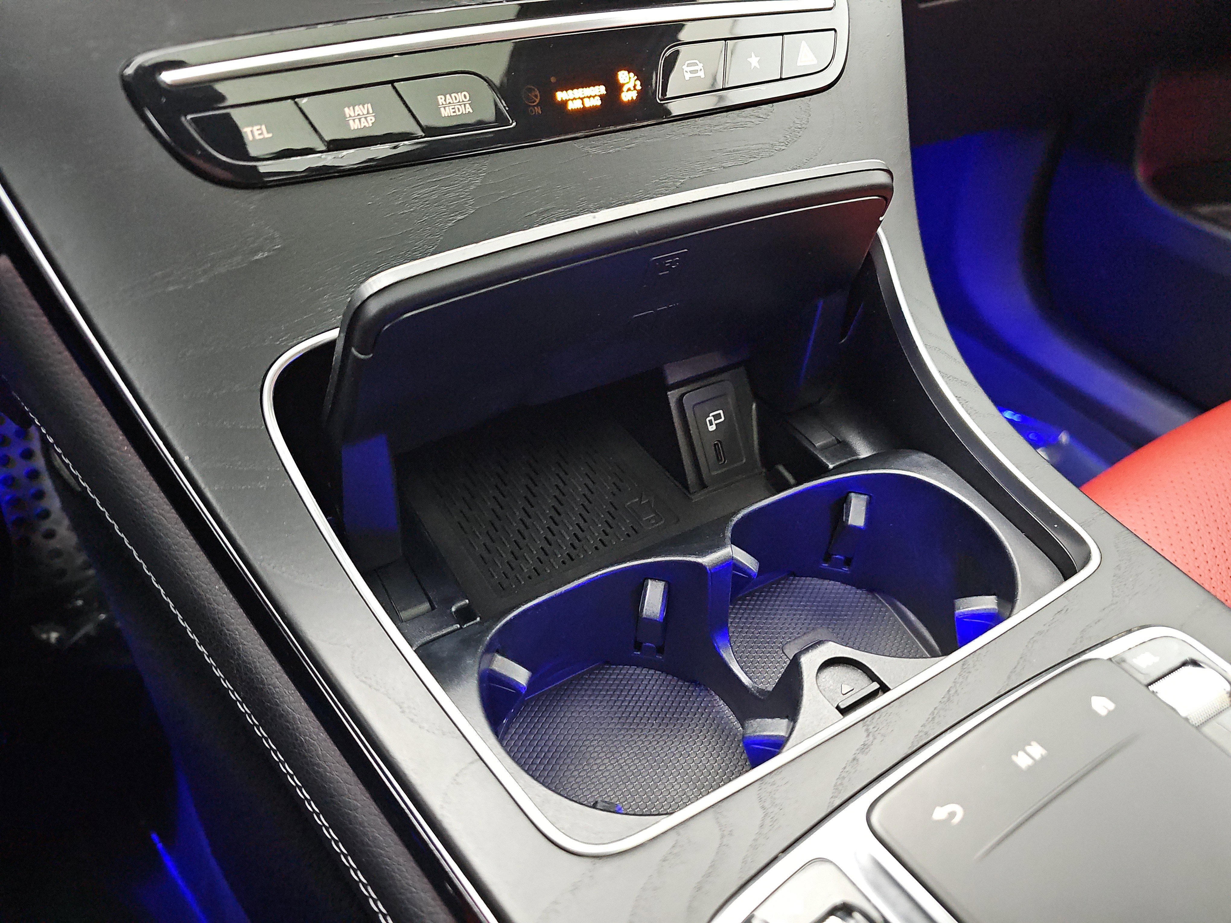 Certified 2020 Mercedes-Benz GLC 300 4MATIC Coupe image 32