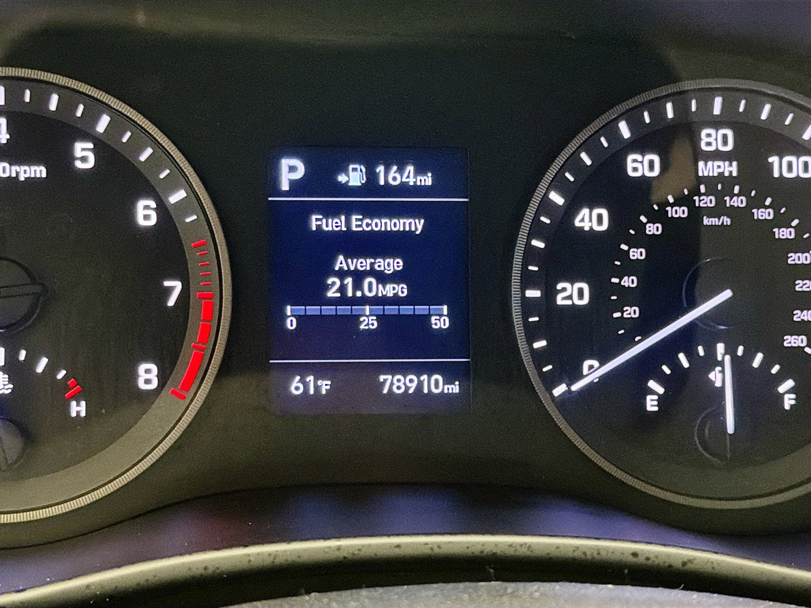 Used 2019 Hyundai Tucson SEL w/ Cargo Package FWD image 8