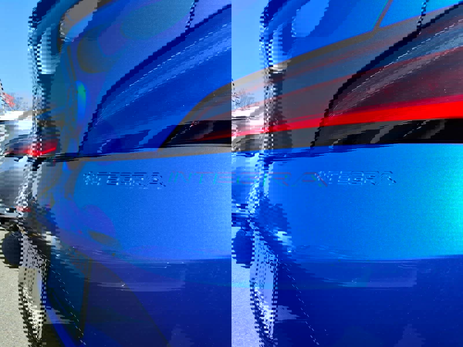 Certified 2026 Acura Integra A-Spec image 9