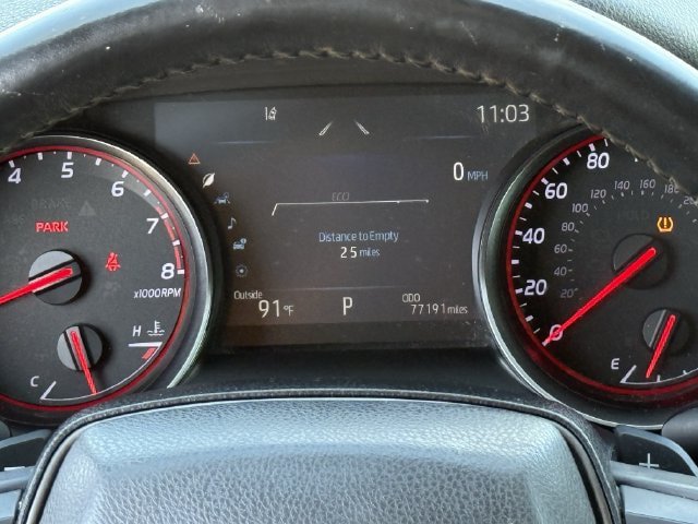 Used 2021 Toyota Camry XSE FWD image 14