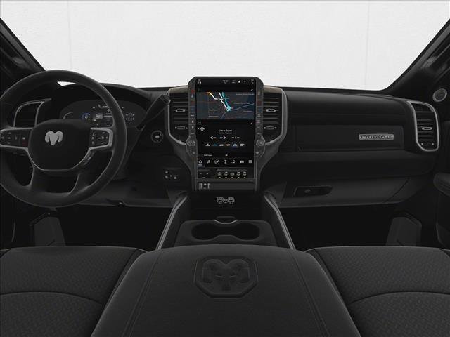 New 2026 RAM 3500 Longhorn AWD/4WD image 3