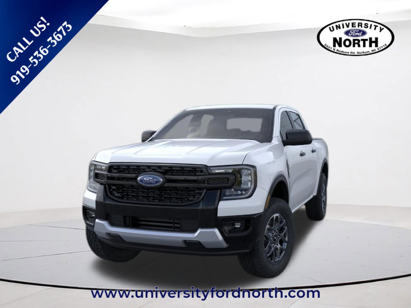 New 2026 Ford Ranger XLT RWD image 2