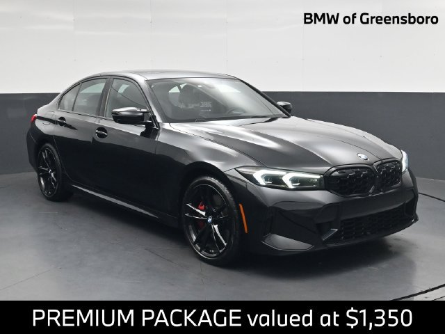 Certified 2023 BMW M340i xDrive w/ Premium Package AWD/4WD 360° Tour