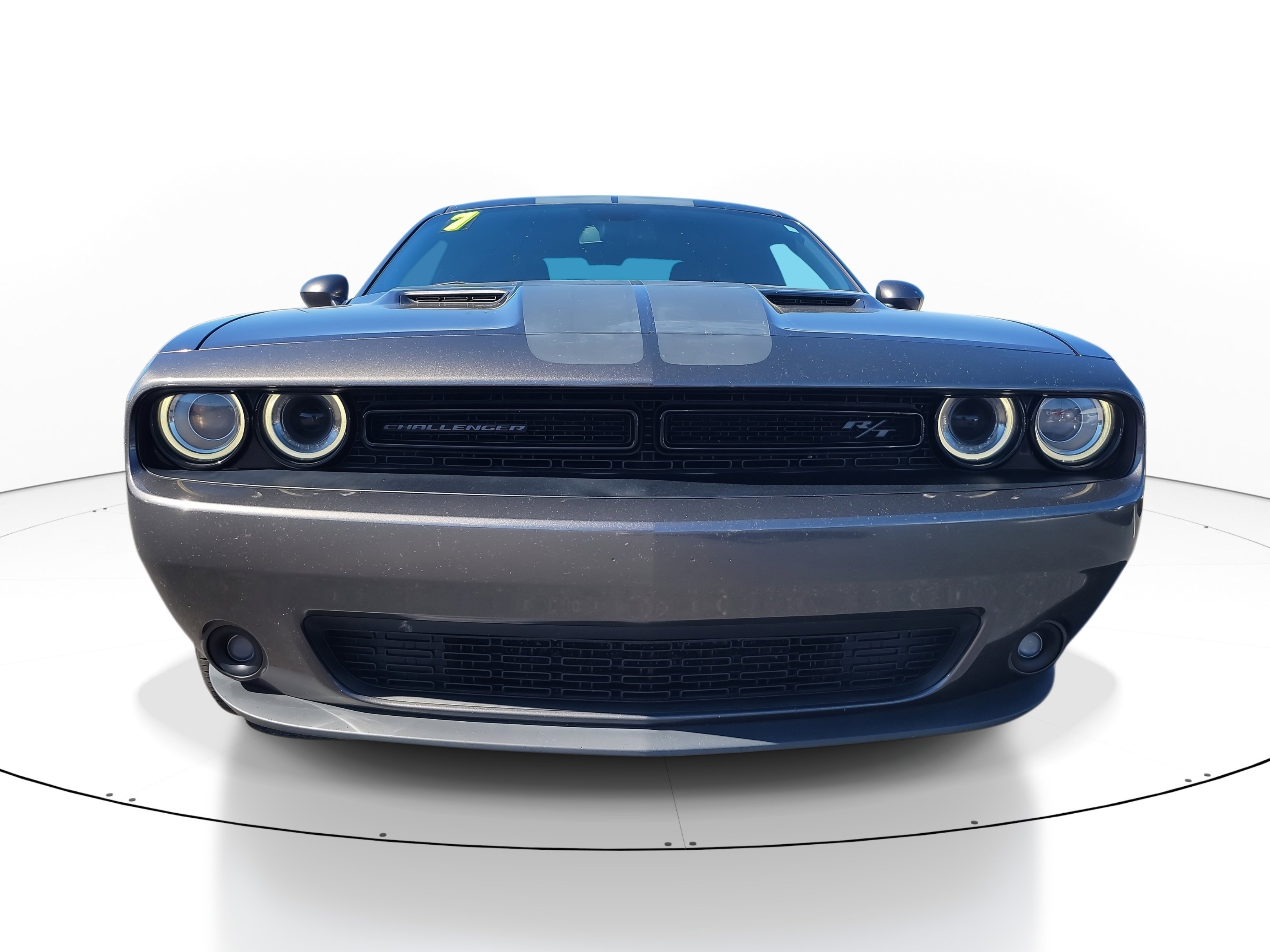 Used 2017 Dodge Challenger R/T Plus image 2