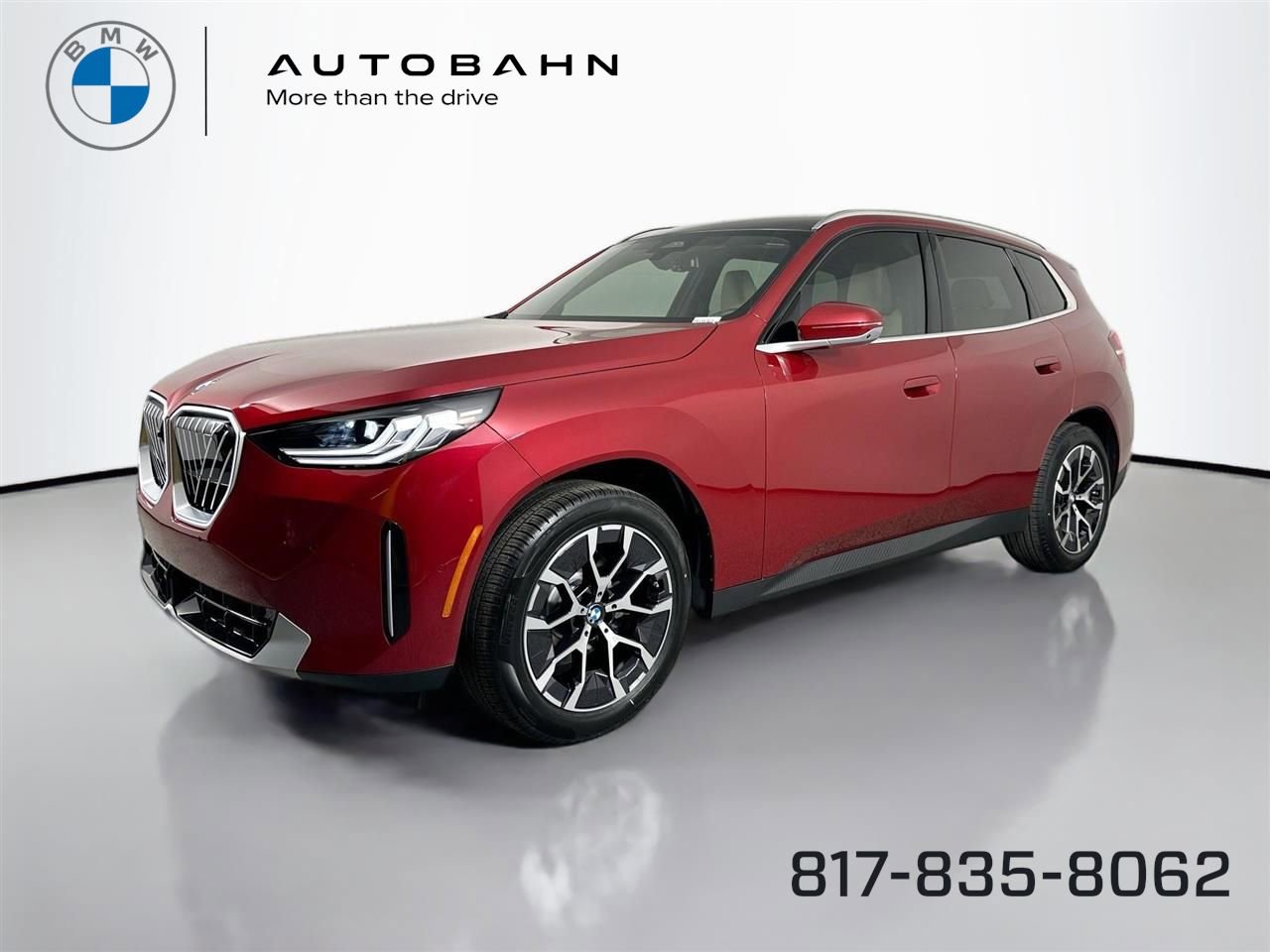 New 2026 BMW X3 xDrive30 image 1