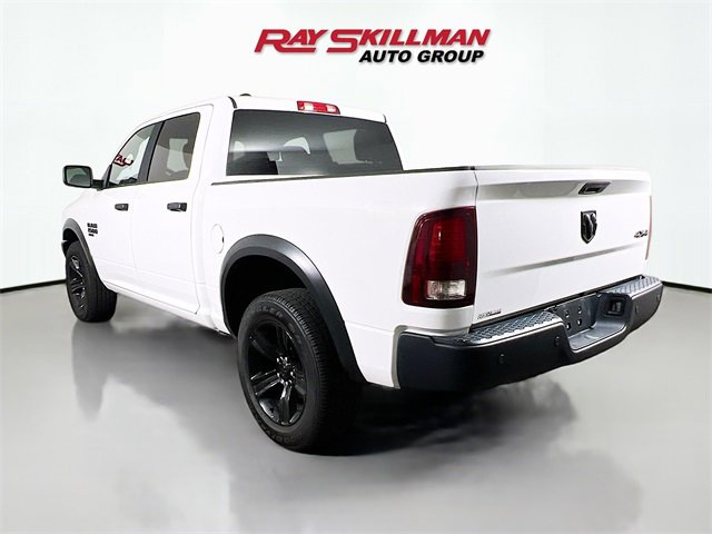 Used 2024 RAM 1500 Classic Warlock image 5