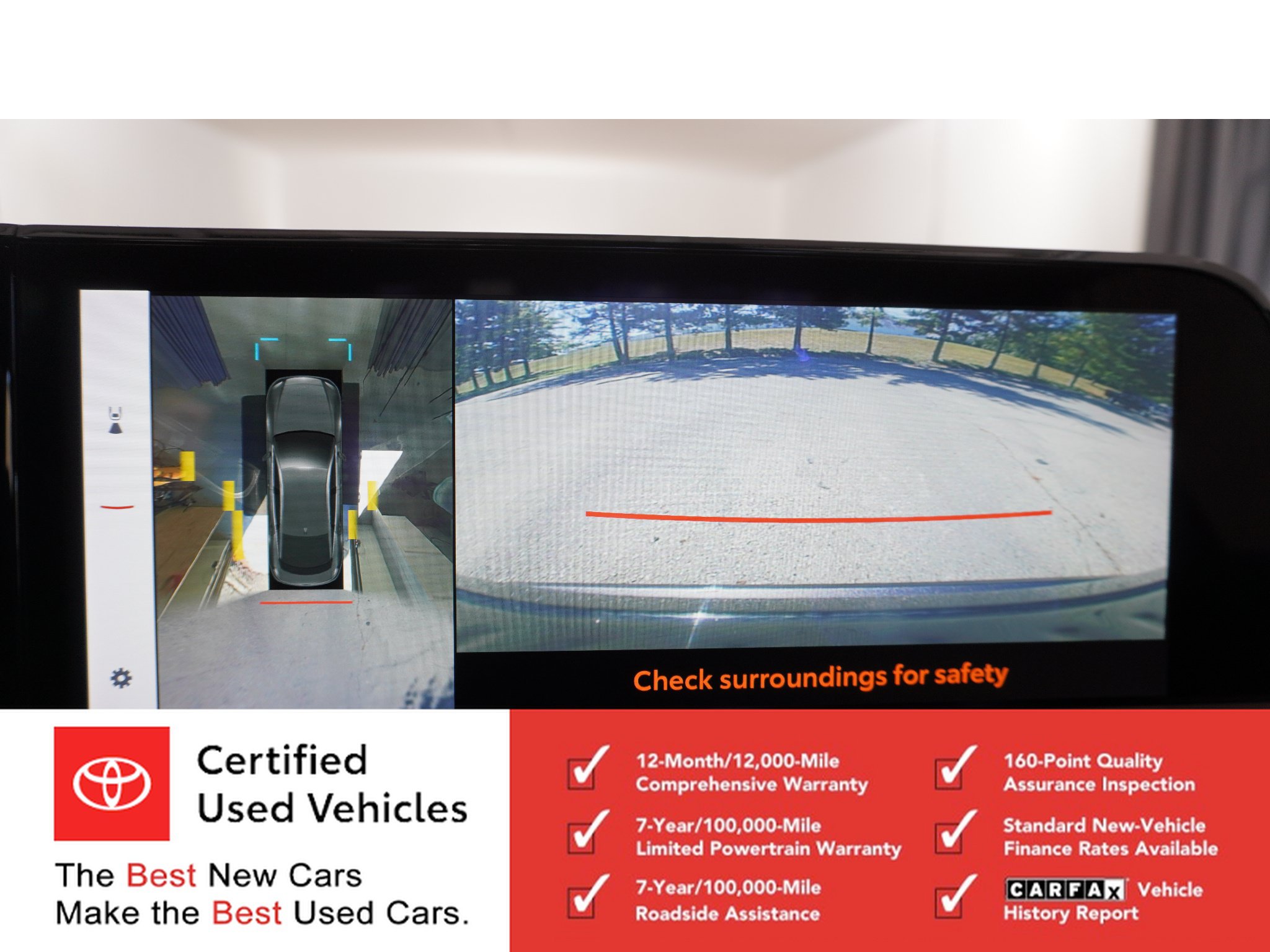 Certified 2024 Toyota Crown Platinum AWD/4WD image 28