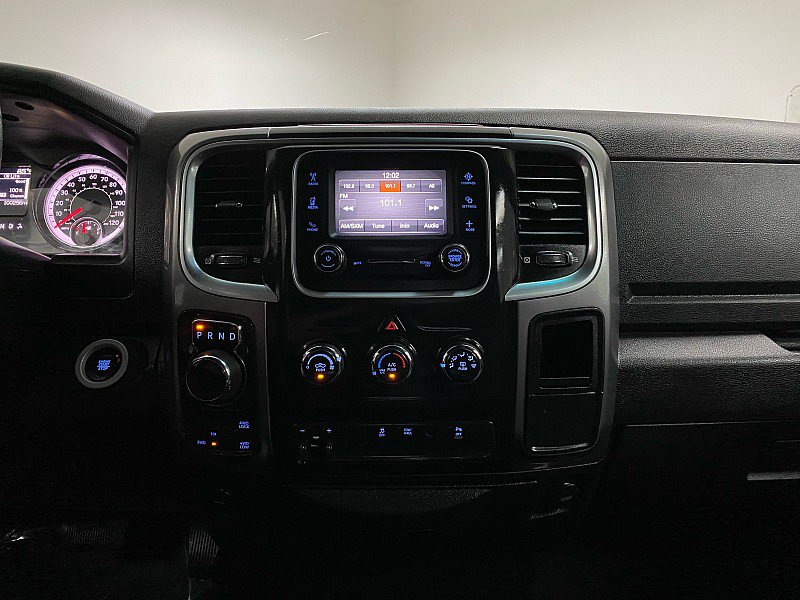 Used 2021 RAM 1500 Classic Warlock w/ Trailer Tow Group image 18