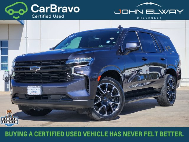 Used 2024 Chevrolet Tahoe RST w/ Luxury Package