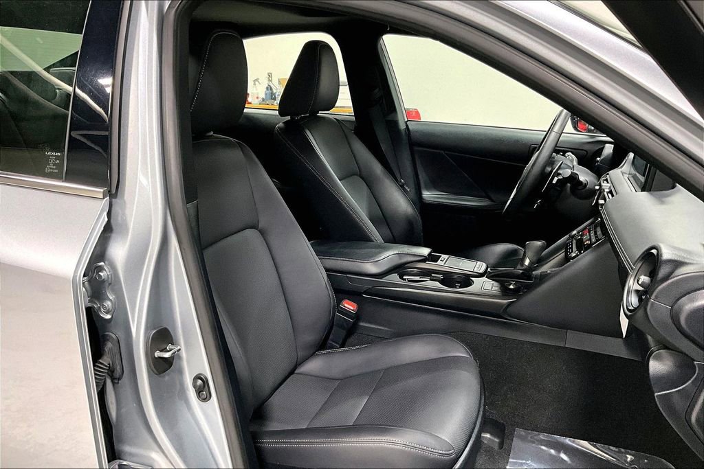 Used 2024 Lexus IS 300 F Sport w/ Accessory Package 2 RWD image 10