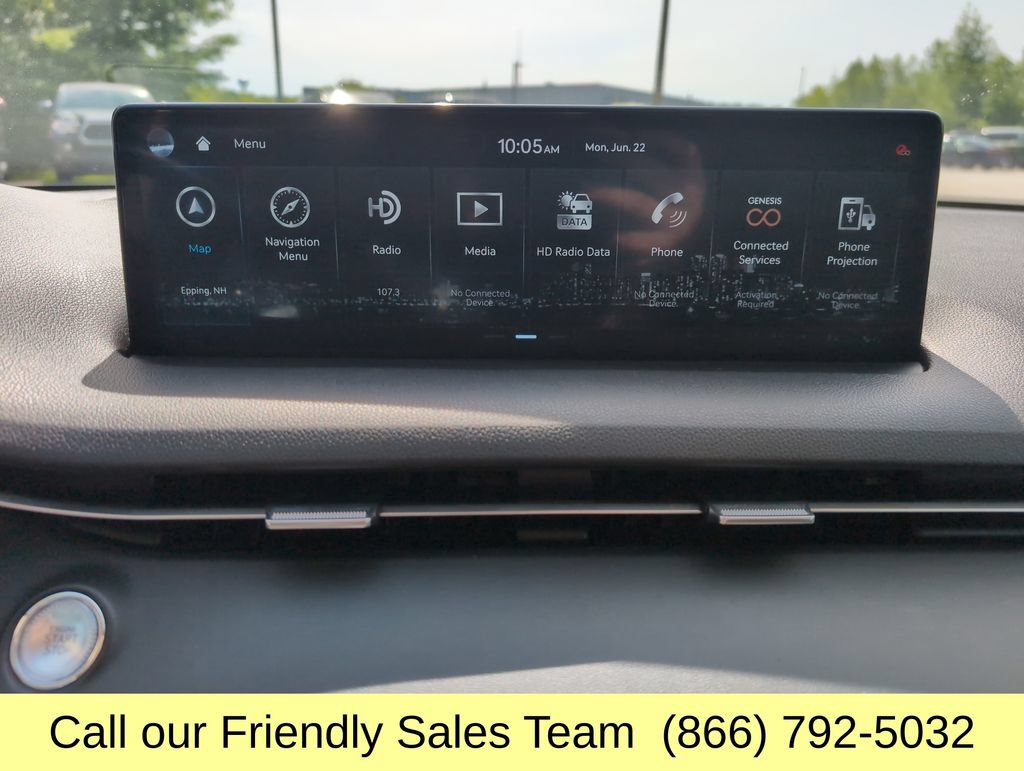 Used 2025 Genesis GV70 2.5T AWD/4WD image 21