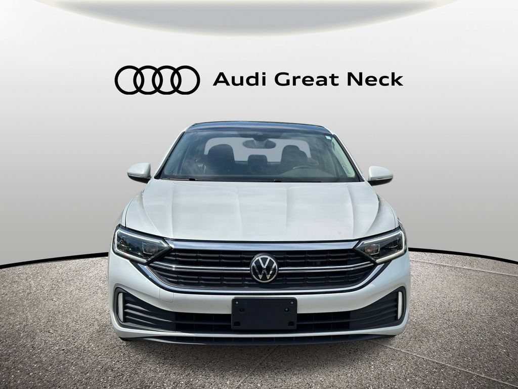 Used 2022 Volkswagen Jetta SEL FWD image 15