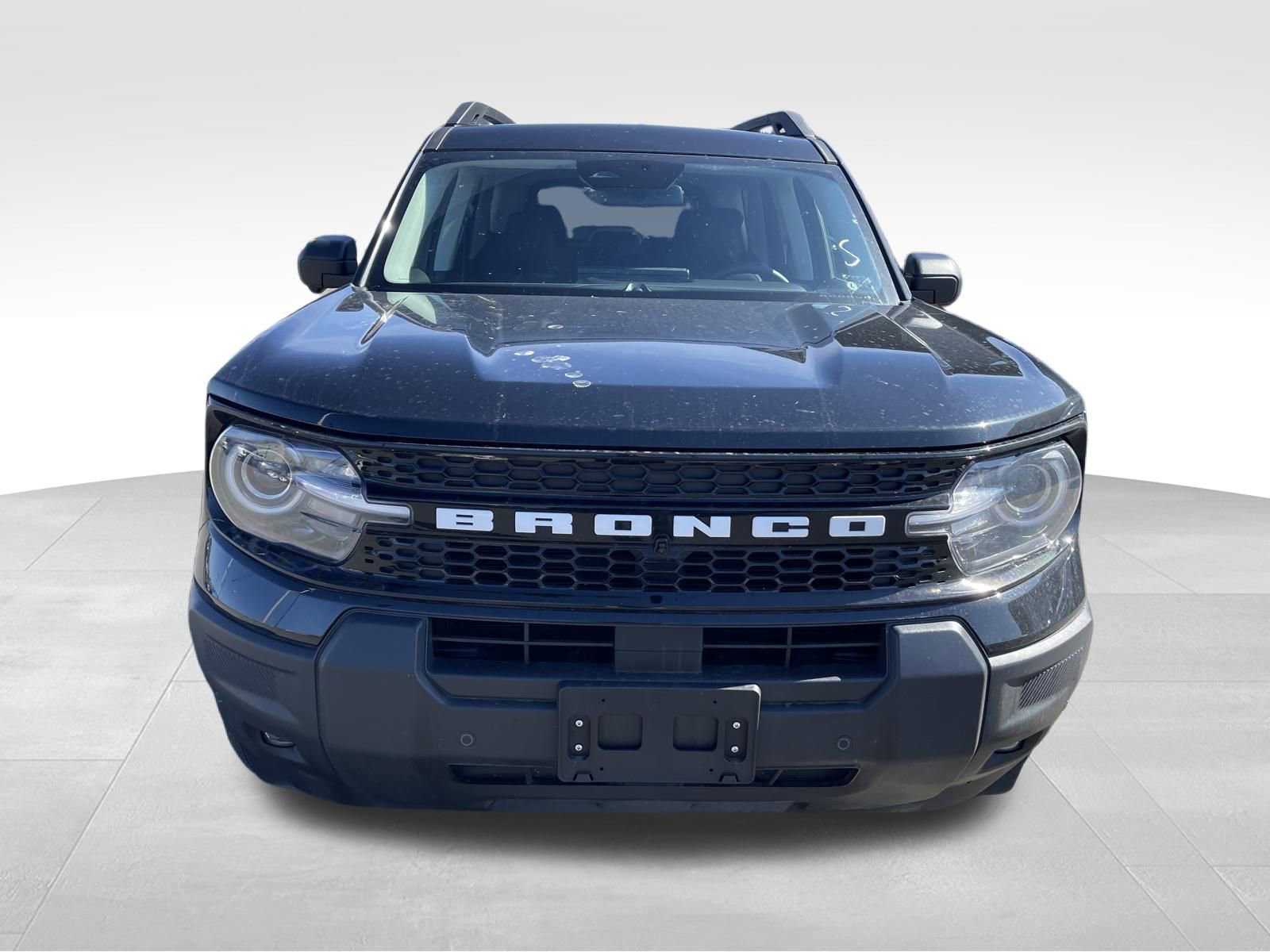 Used 2025 Ford Bronco Sport Outer Banks w/ Outer Banks Tech Package+ image 3