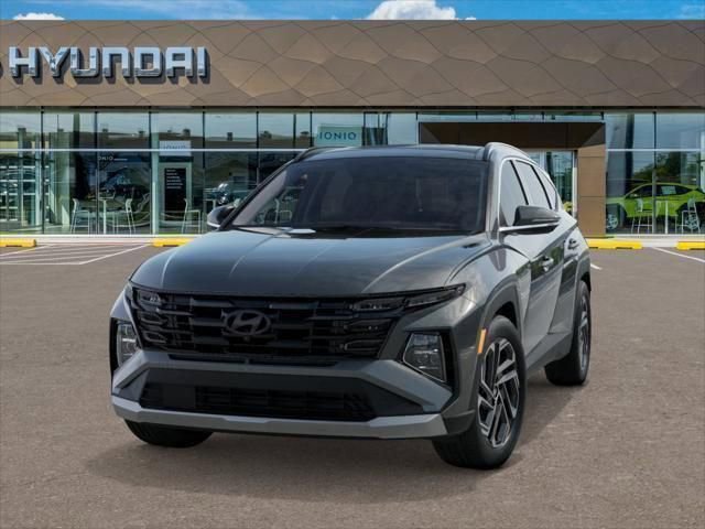 New 2026 Hyundai Tucson Limited AWD/4WD image 6