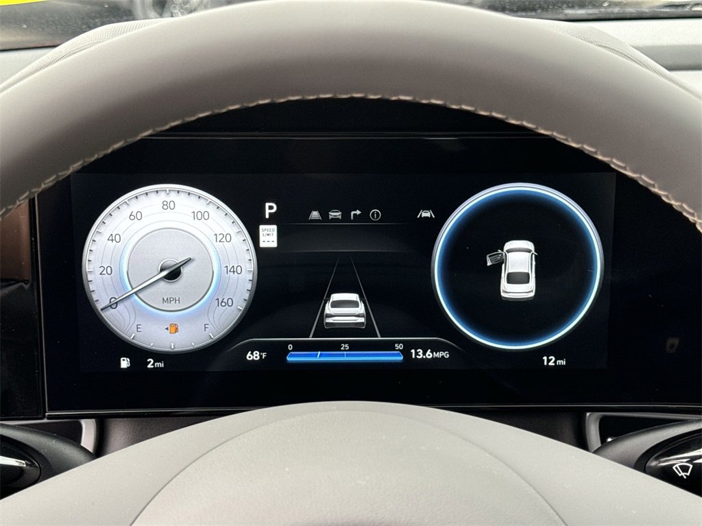 New 2025 Hyundai Elantra SEL image 24