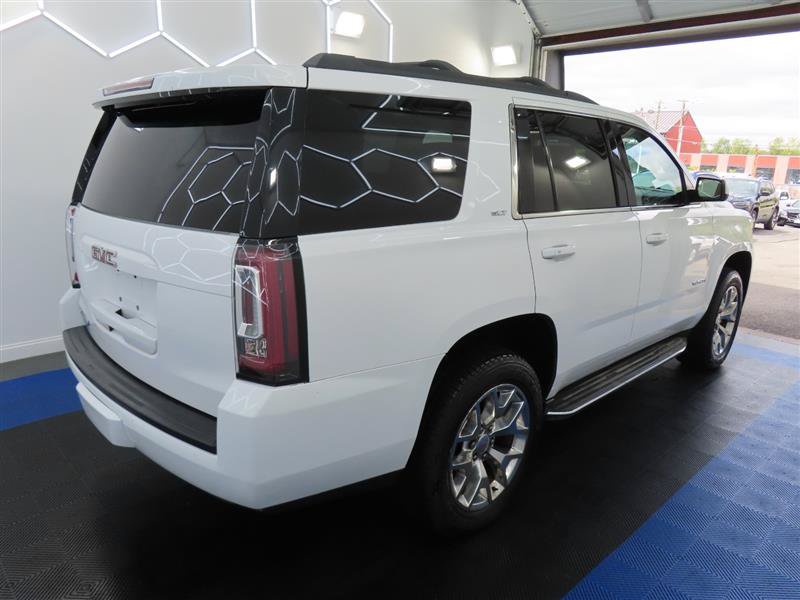 Used 2015 GMC Yukon SLT w/ Open Road Package AWD/4WD image 16