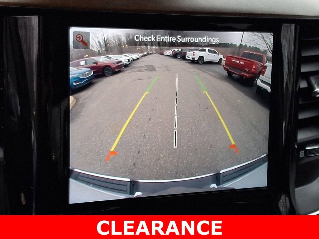 Used 2022 RAM 1500 Laramie AWD/4WD image 19