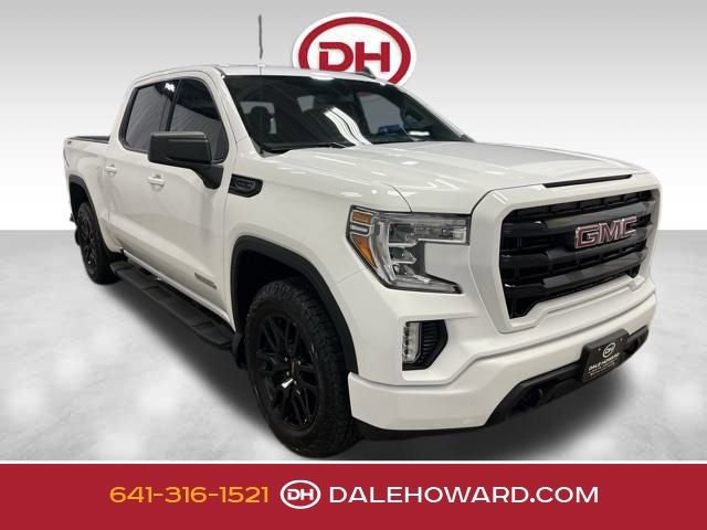 Used 2021 GMC Sierra 1500 Elevation w/ X31 Off-Road Package 360° Tour