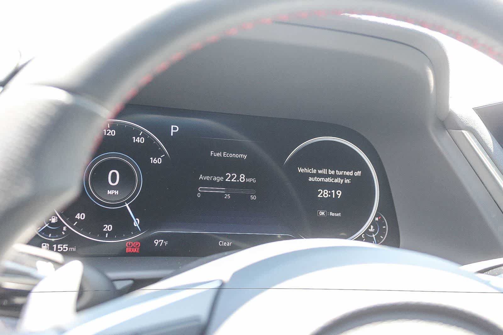 Certified 2023 Hyundai Sonata SEL Plus w/ Preferred Accessory Package FWD image 28