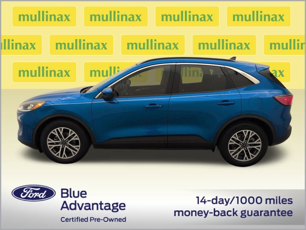 Certified 2020 Ford Escape SEL image 12