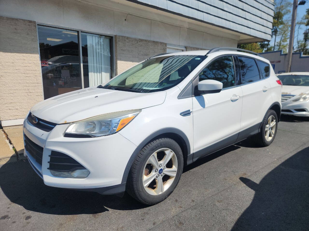 Used 2014 Ford Escape SE w/ Equipment Group 201A