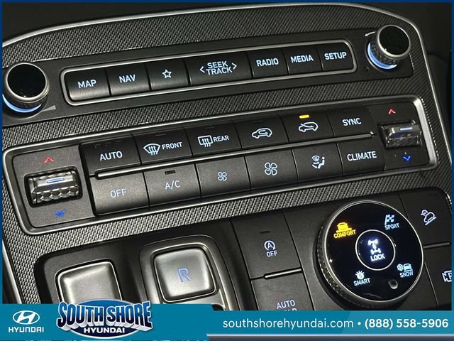 Certified 2023 Hyundai Santa Fe SEL w/ Premium Package AWD/4WD image 35