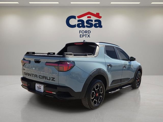 Used 2024 Hyundai Santa Cruz XRT image 3