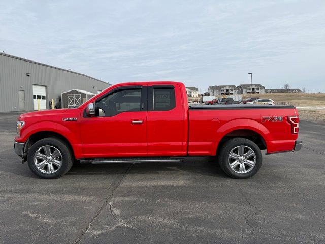 Used 2018 Ford F150 XLT w/ Equipment Group 301A Mid image 4