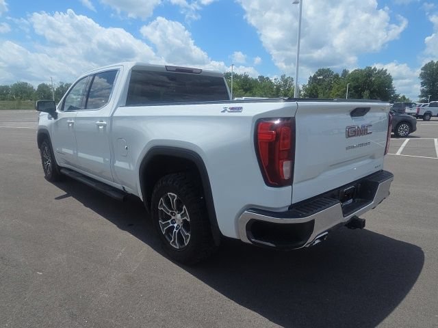 Used 2021 GMC Sierra 1500 SLE w/ X31 Off-Road Package AWD/4WD image 12