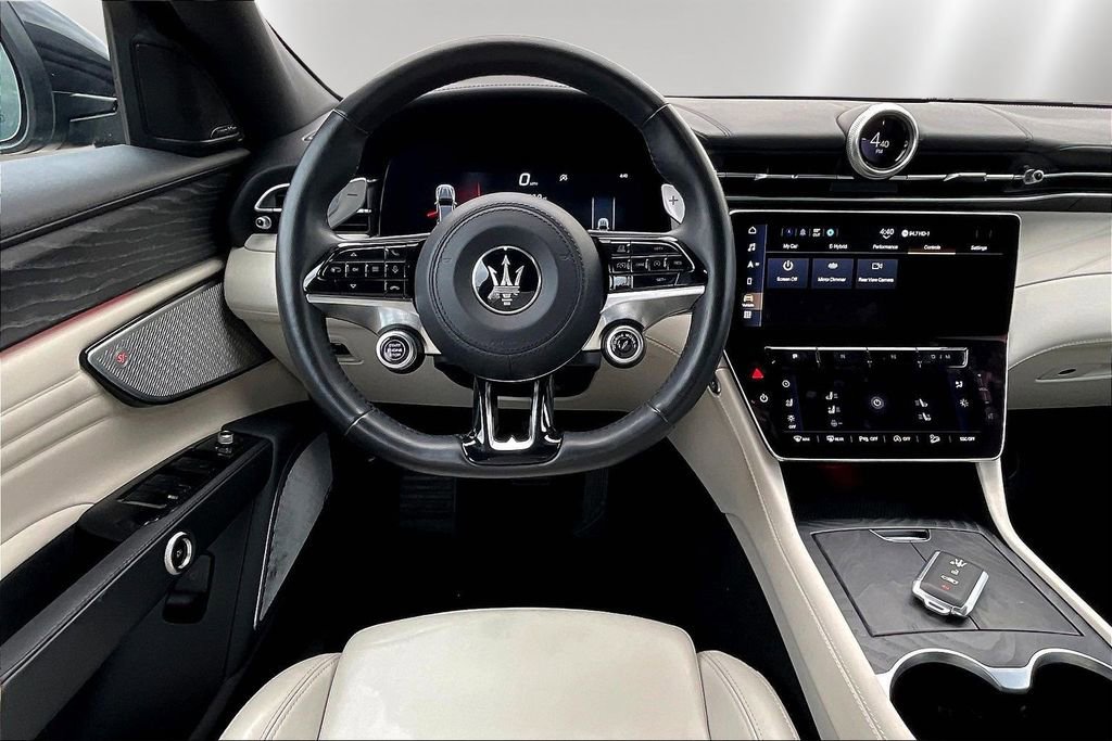 Used 2023 Maserati Grecale Modena image 8