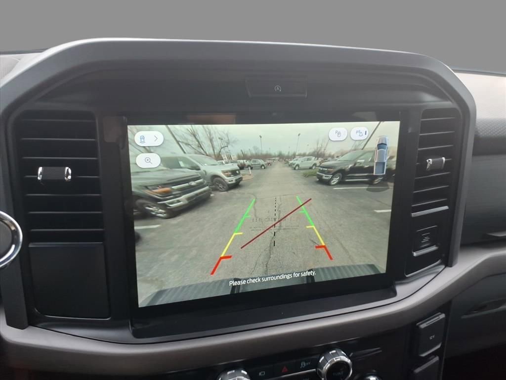 New 2026 Ford F150 XLT w/ Bed Utility Package AWD/4WD image 24